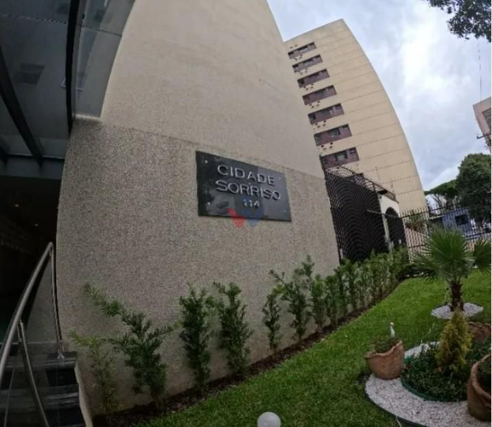 Apartamento 72 m  no Centro Cívico  2 Quartos, 2 Banheiros e G...