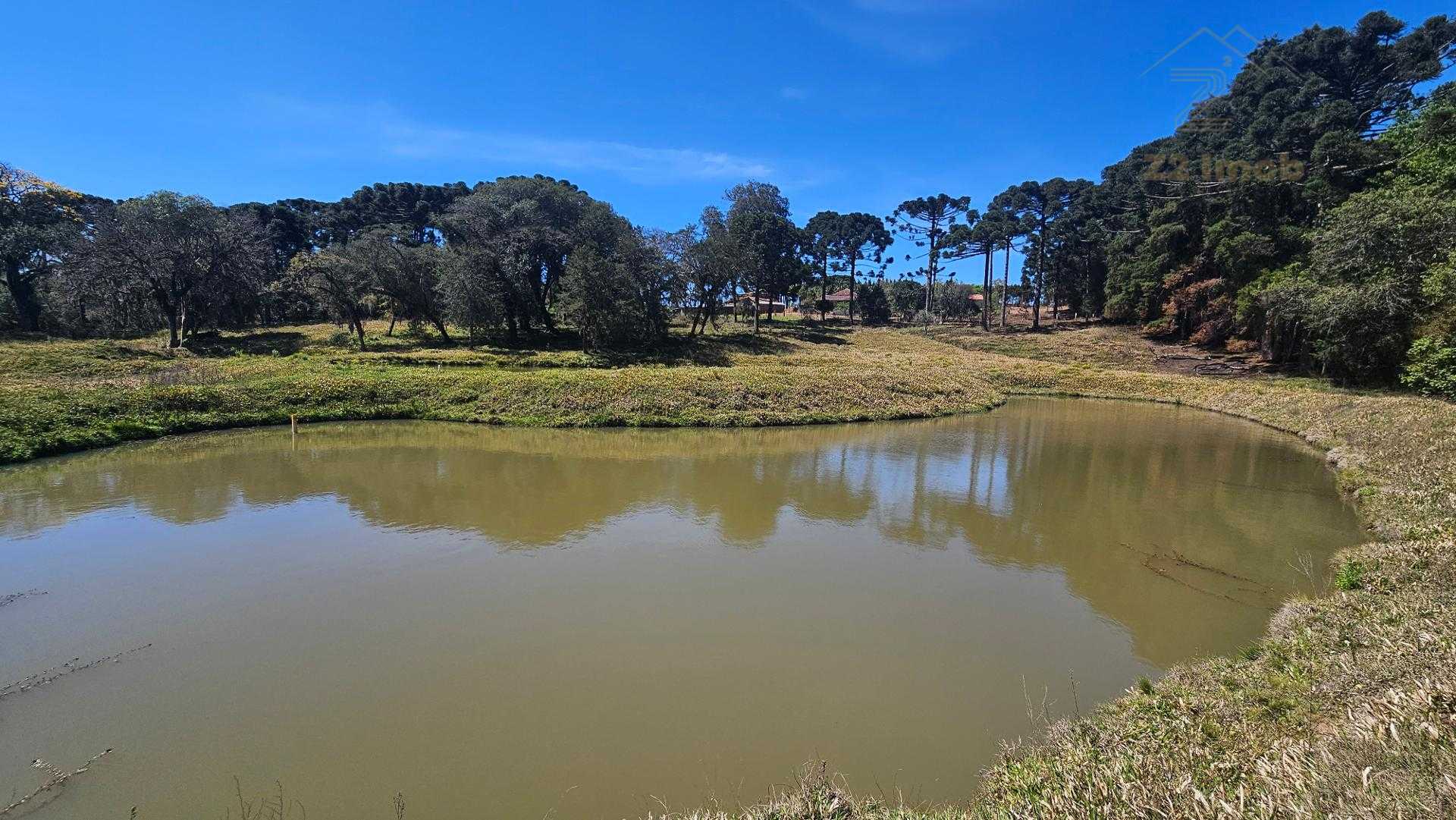 Chácara com 10 alqueires, 254.100m, área de plantio, lazer e b...