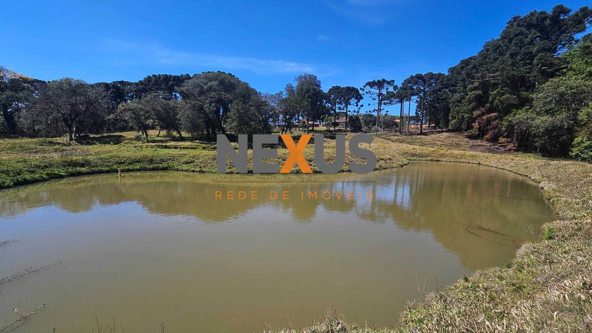 Sitio com 10 alqueires, 254.100m , tanques de peixe, rios,  Ar...