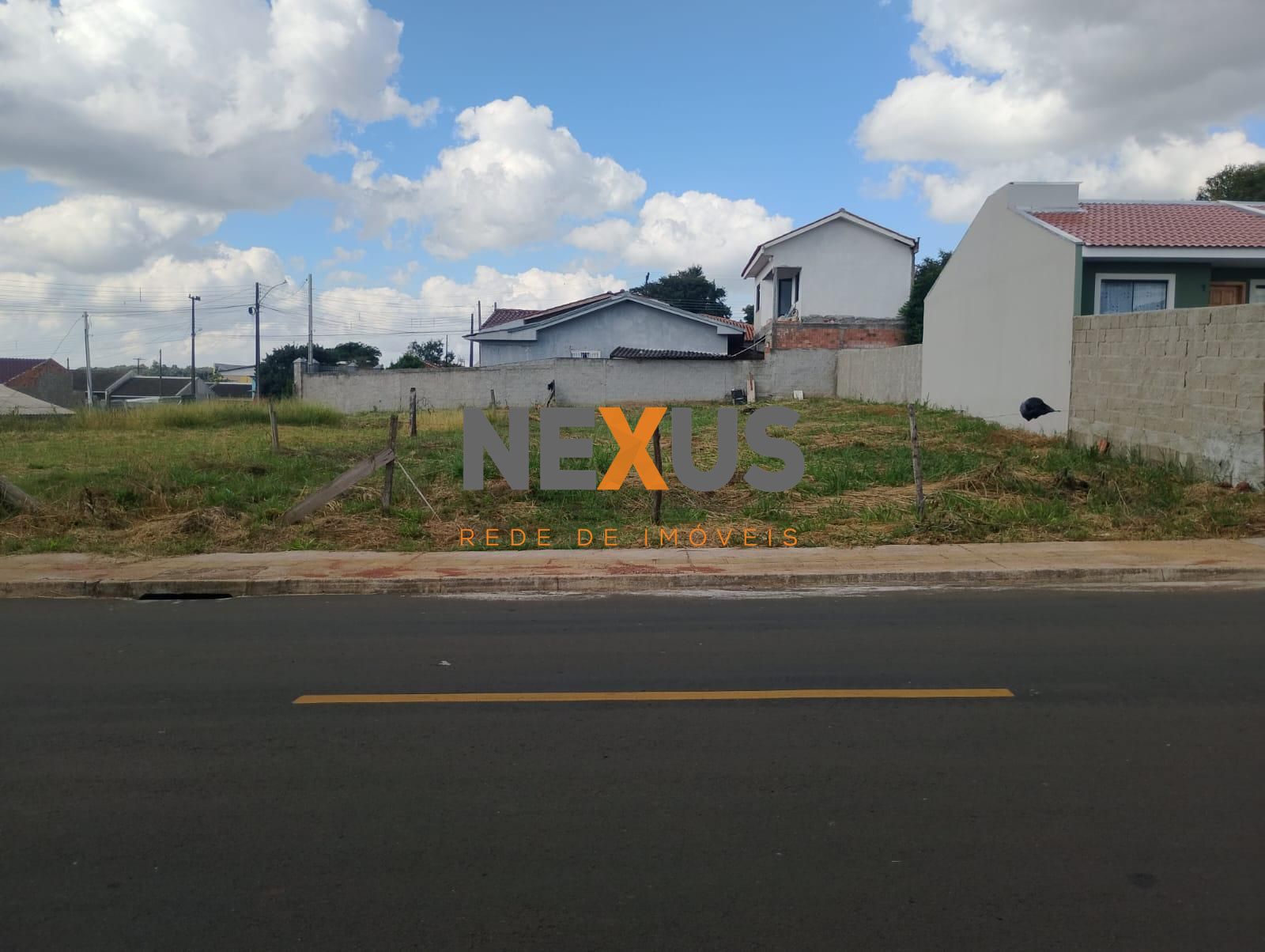 Terreno Plano com 376m no valor de 186 mil. Excelente Localiz...