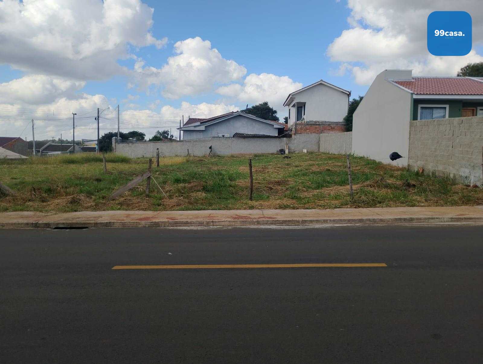 Terreno Plano com 376m² no valor de 168 mil. Excelente Localização e Grande Potencial de Valorização