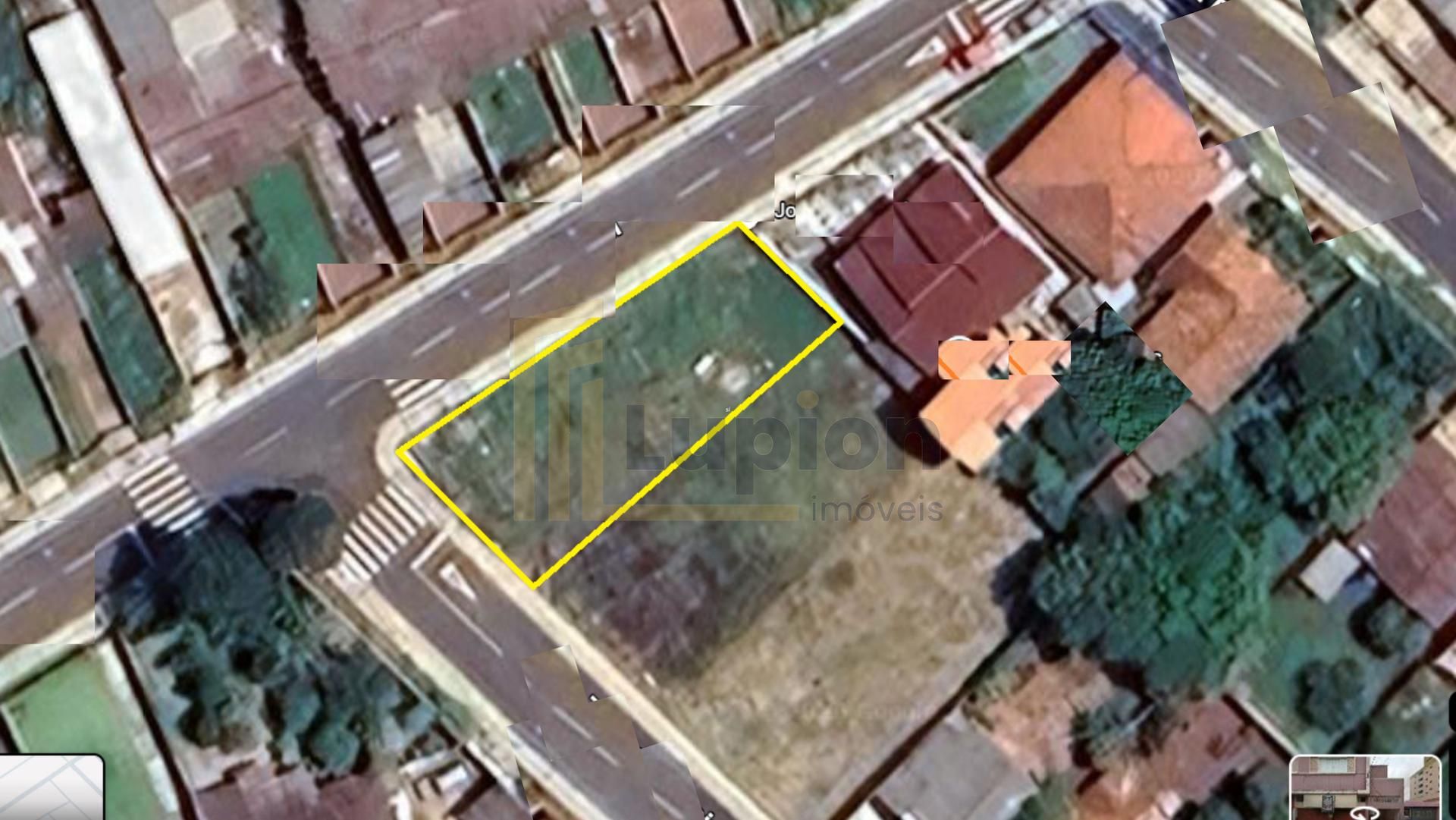 Terreno de Esquina 376m  no valor de 186 mil. Região em Expans...