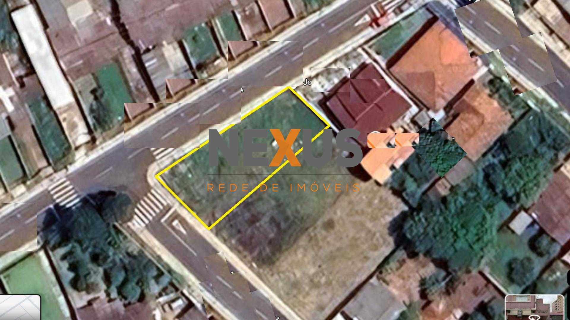 Terreno de Esquina 376m  no valor de 186 mil. Região em Expans...