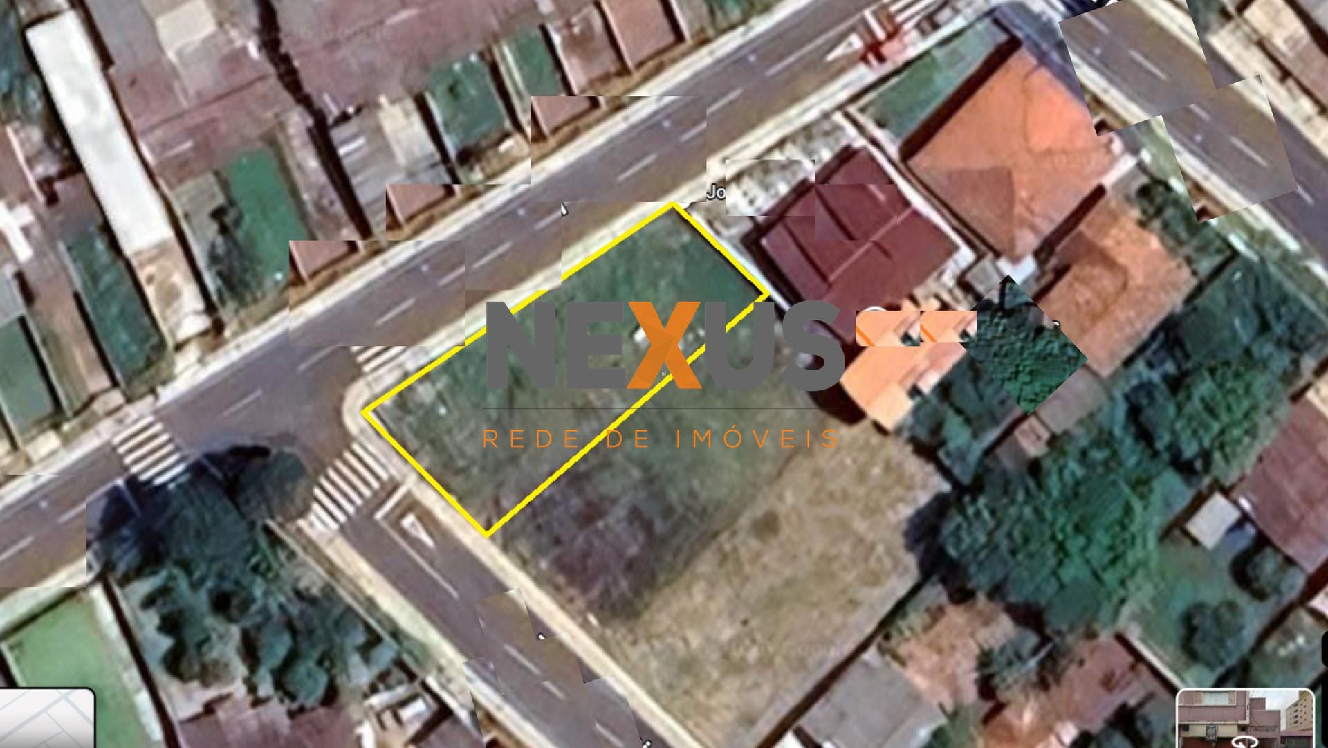 Terreno de Esquina 376m  no valor de 186 mil. Região em Expans...