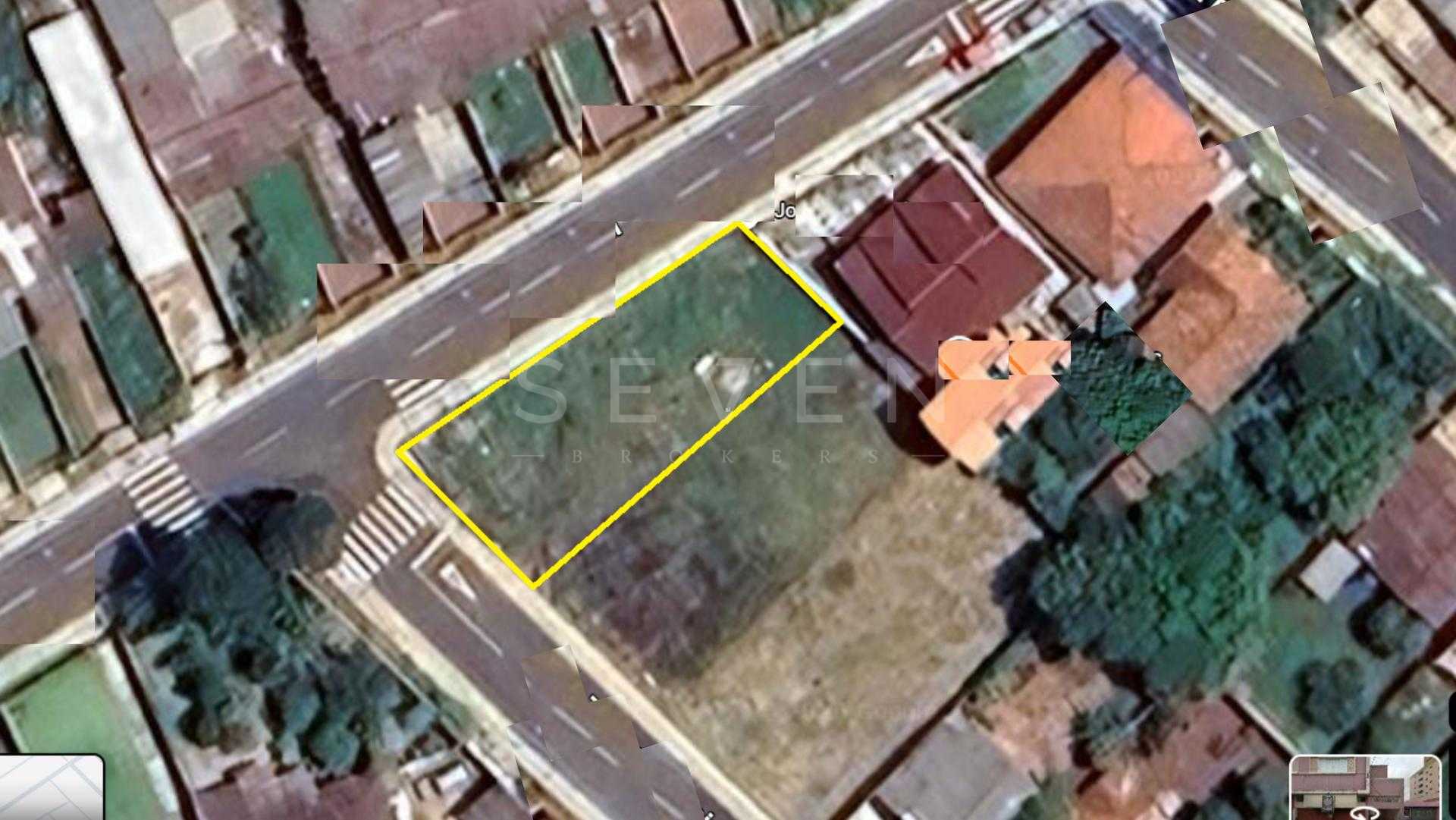 Terreno de Esquina 376m  no valor de 186 mil. Região em Expans...