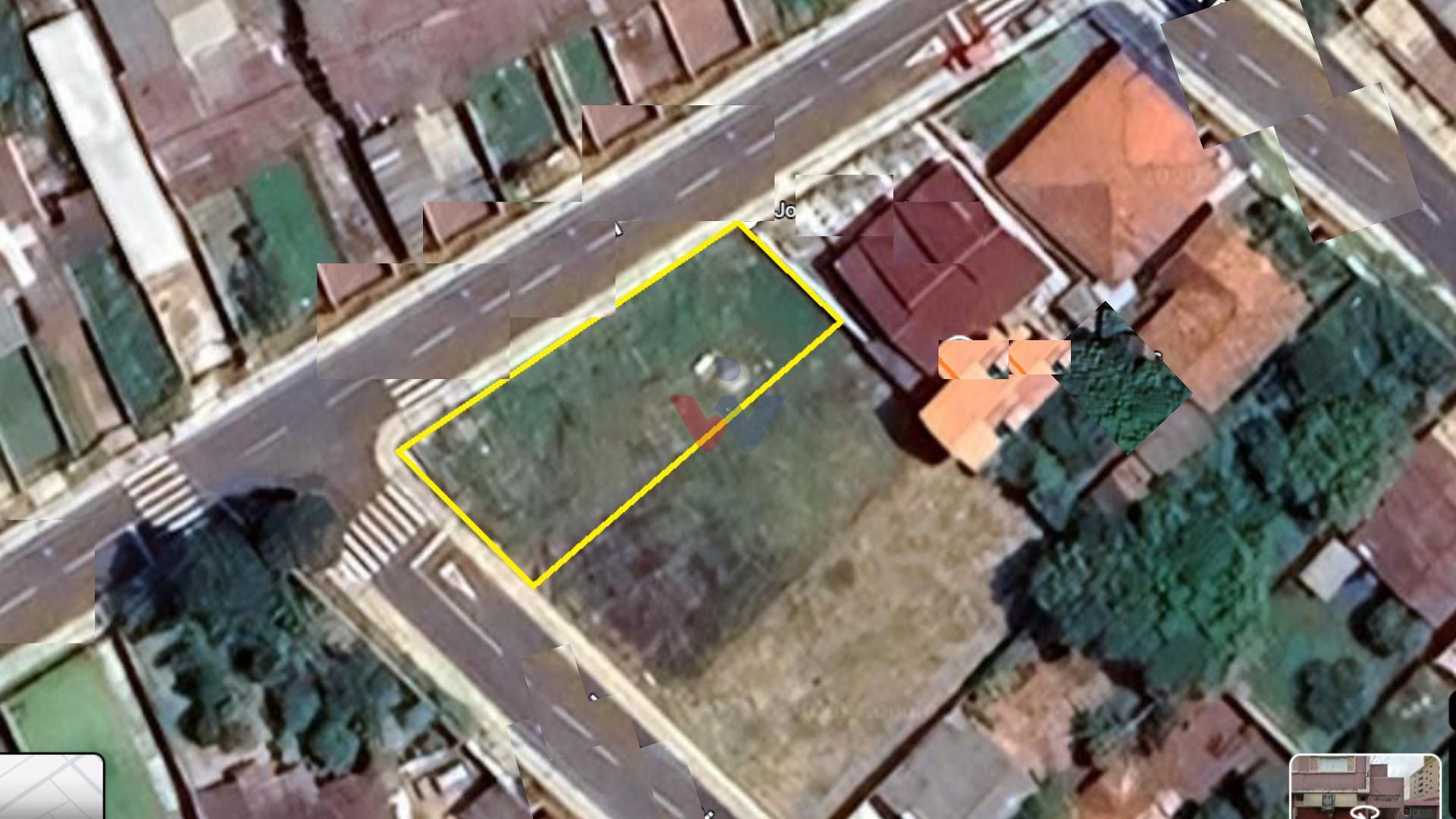 Terreno de Esquina 376m  no valor de 186 mil. Região em Expans...