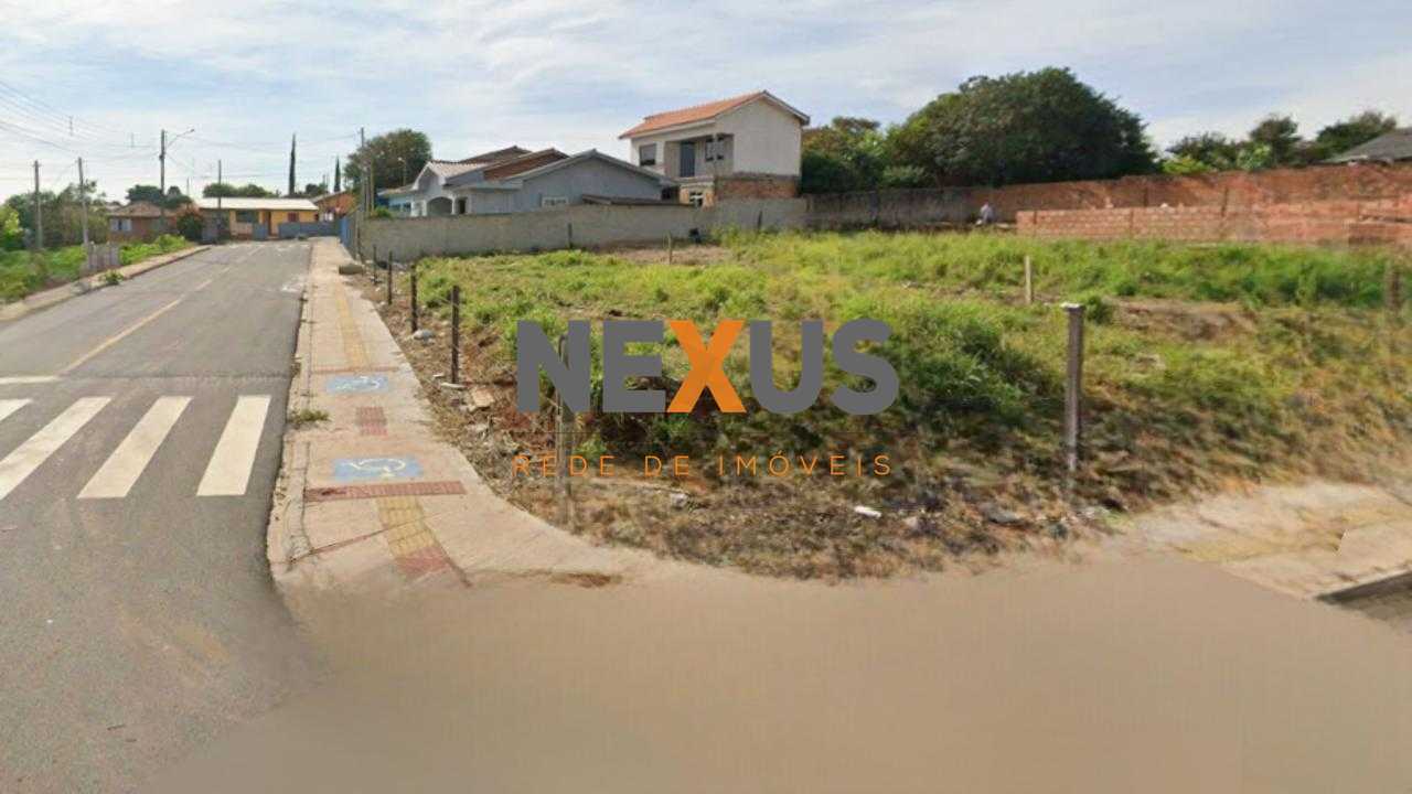 Terreno de Esquina 376m  no valor de 186 mil. Região em Expans...