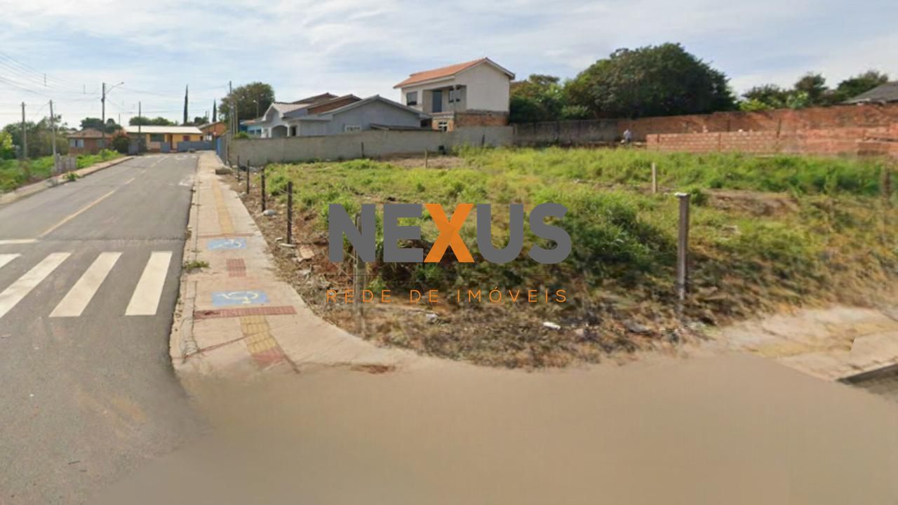 Terreno de Esquina 376m  no valor de 186 mil. Região em Expans...