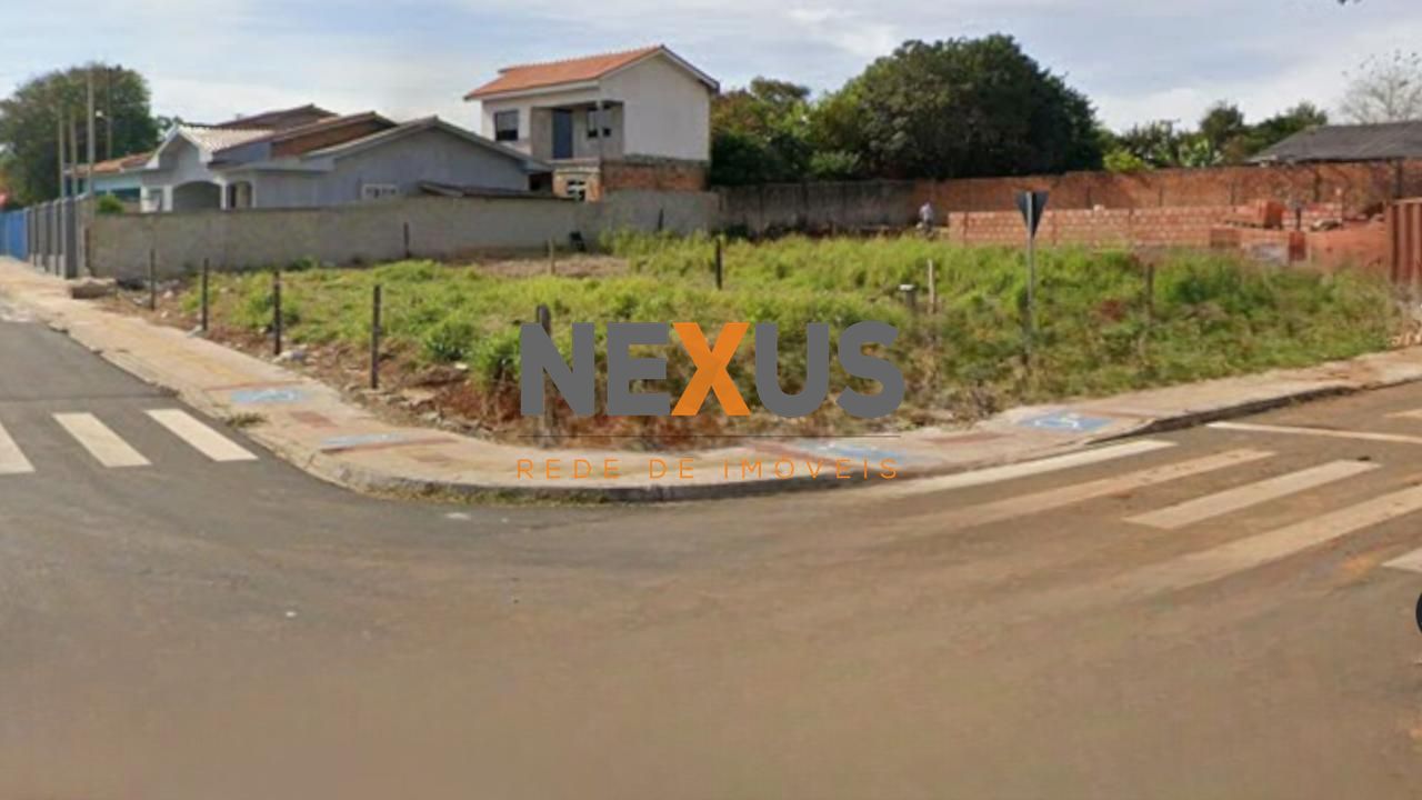Terreno de Esquina 376m  no valor de 186 mil. Região em Expans...