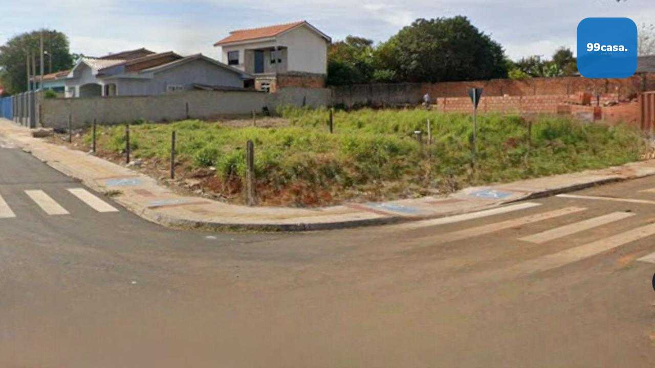 Terreno de Esquina 376m² no valor de 186 mil. Região em Expansão. Ótimo para Construir ou Investir