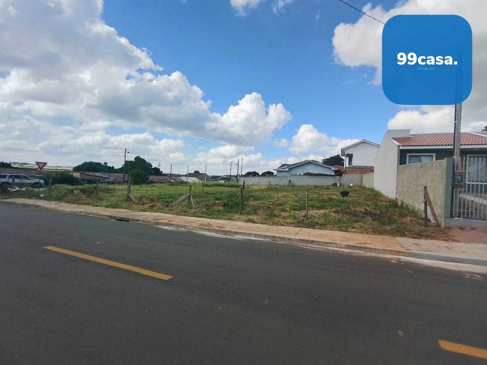 2 Terrenos  esquina e meio de quadra  com 376,50 m  cada. Regi...