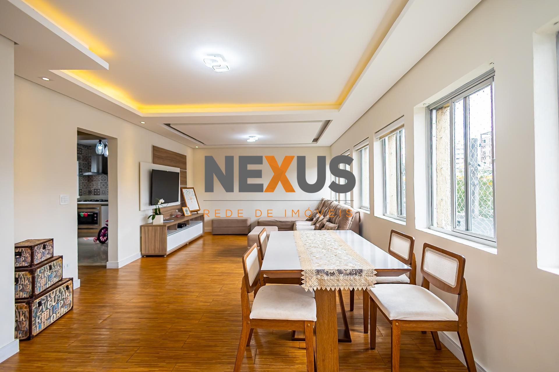 Apartamento 3 Quartos com Suíte e Closet   Mobiliado | Próximo...