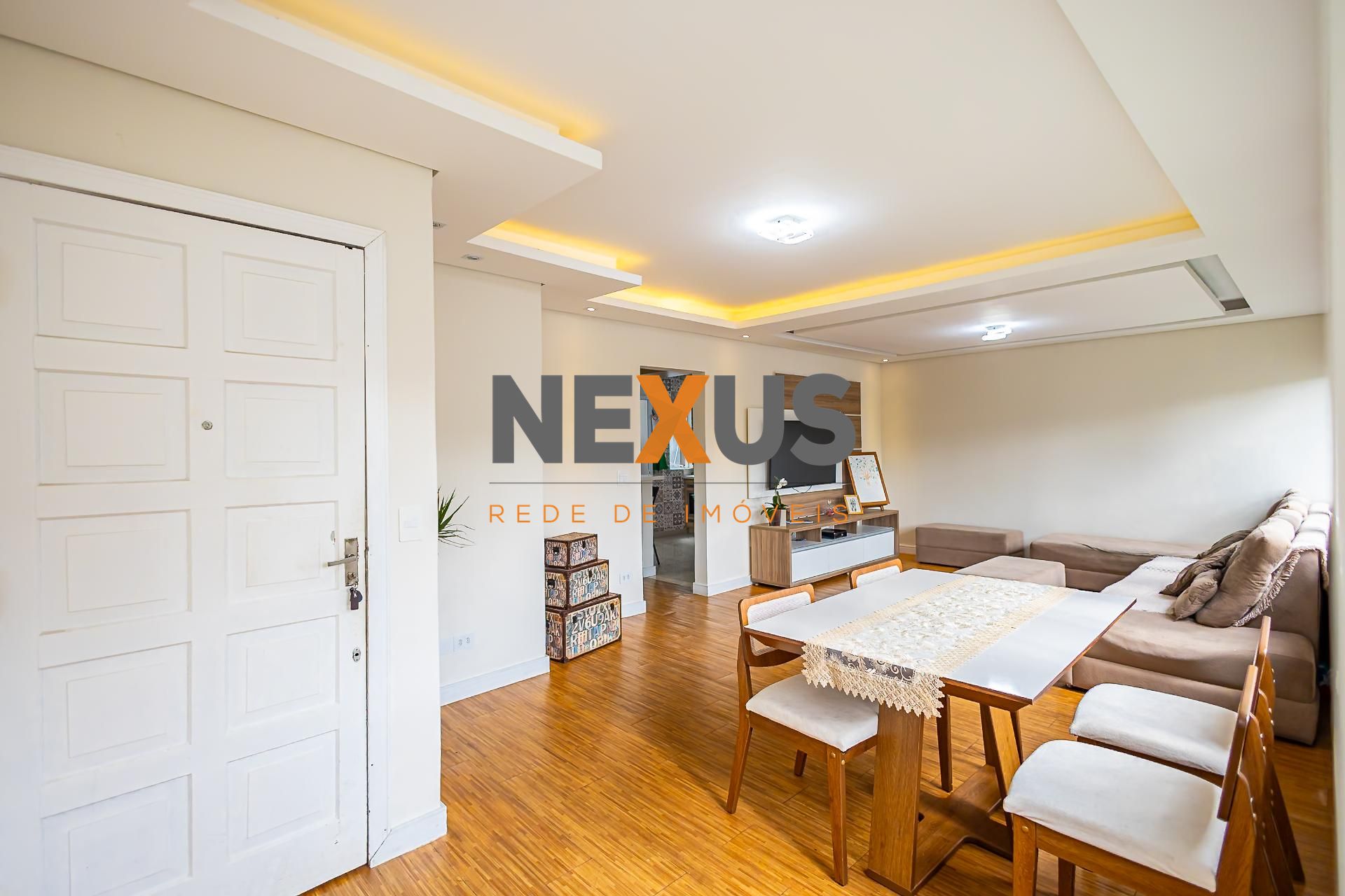 Apartamento 3 Quartos com Suíte e Closet   Mobiliado | Próximo...