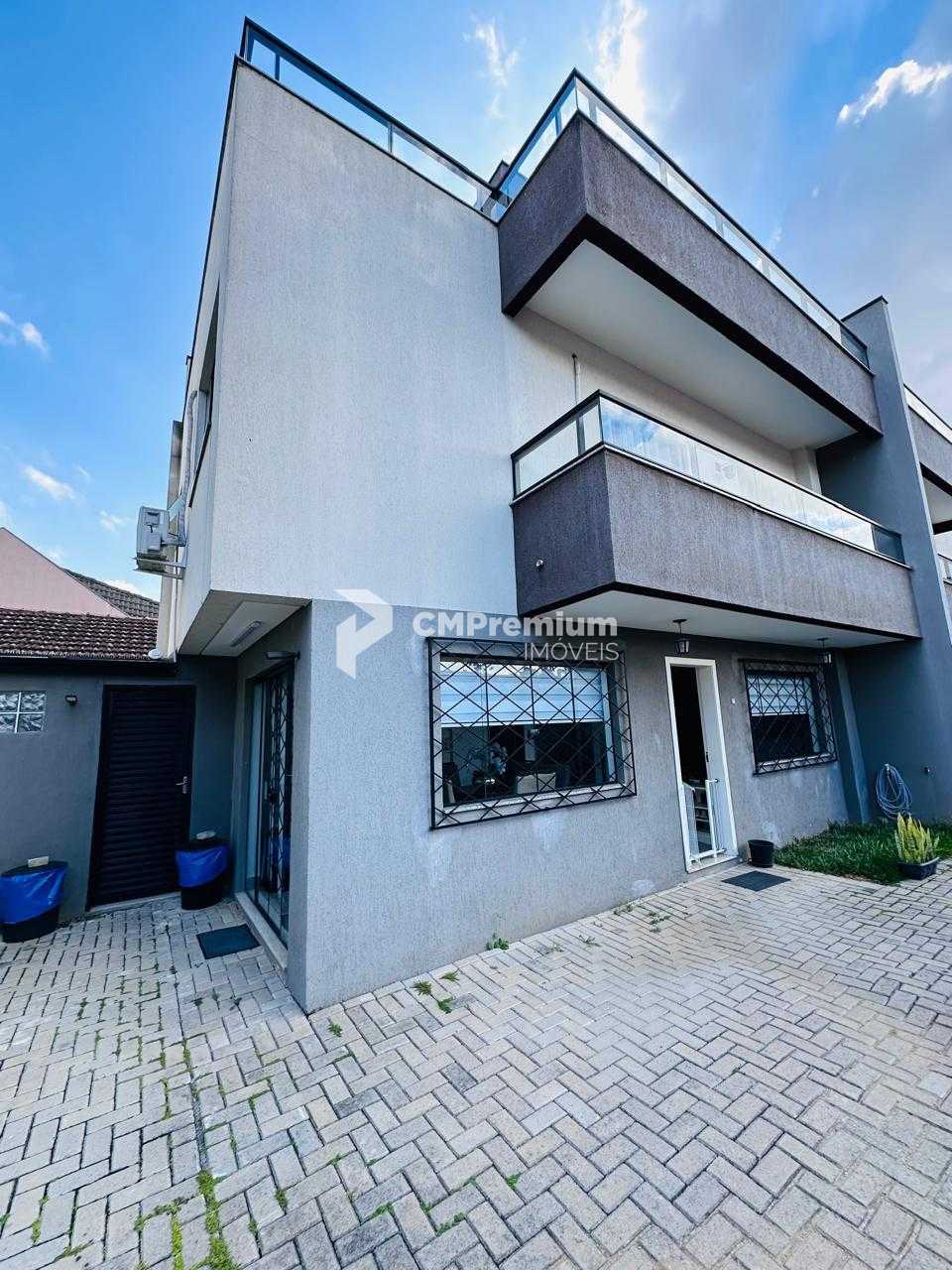 Sobrado dos Sonhos no Uberaba   3 Quartos, Suíte, Terraço e 2 ...