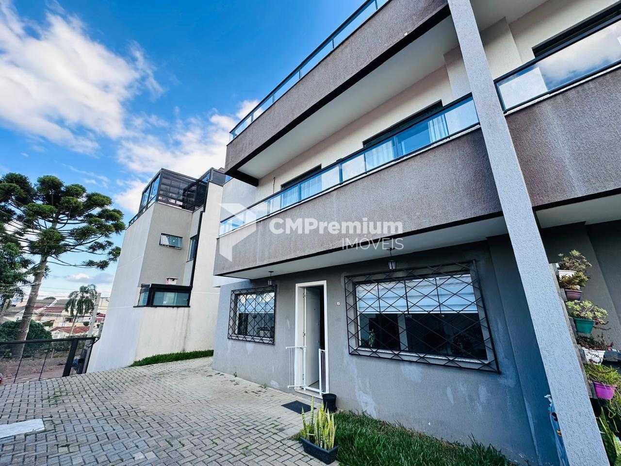 Sobrado dos Sonhos no Uberaba   3 Quartos, Suíte, Terraço e 2 ...