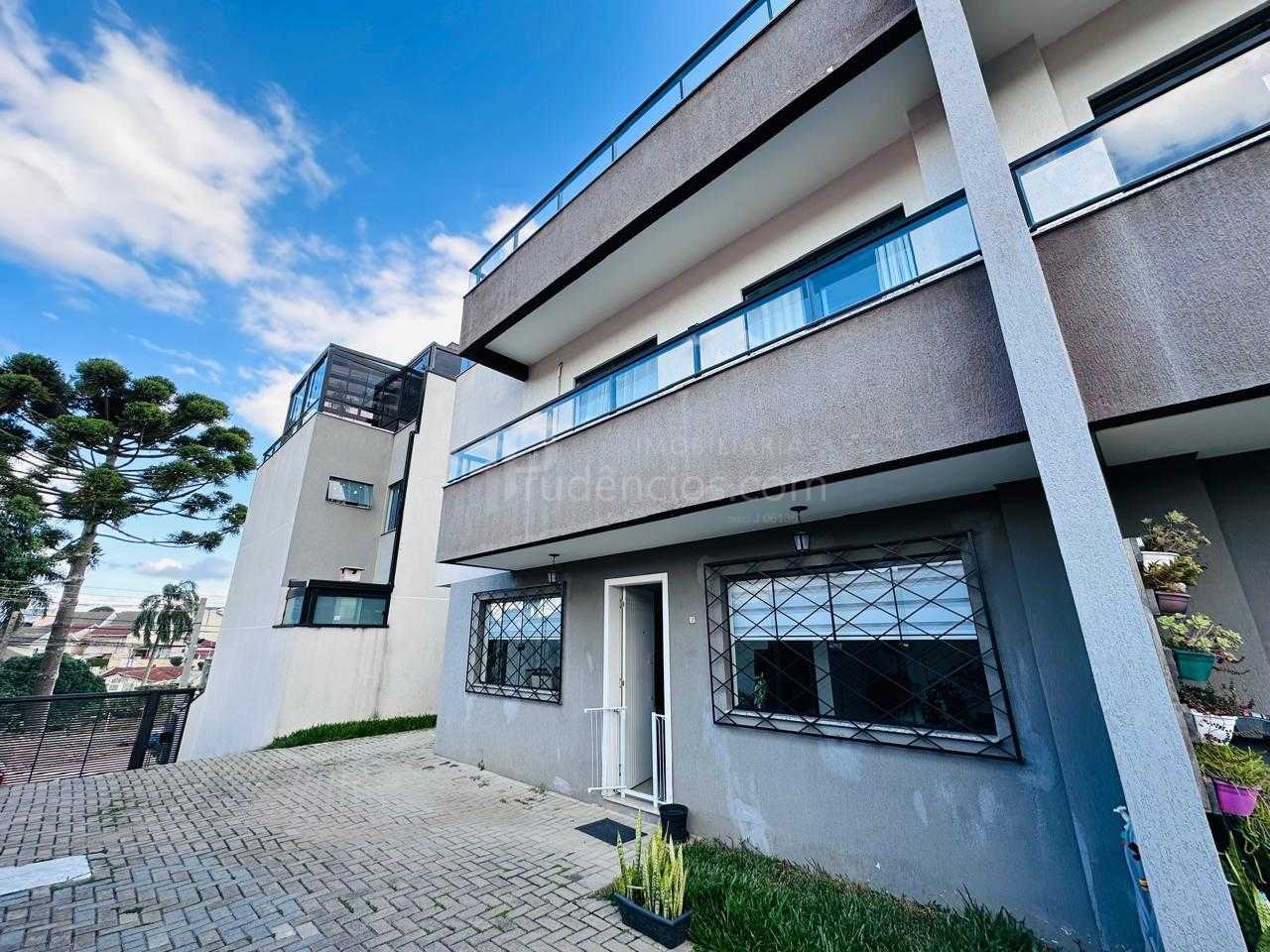 Sobrado dos Sonhos no Uberaba   3 Quartos, Suíte, Terraço e 2 ...