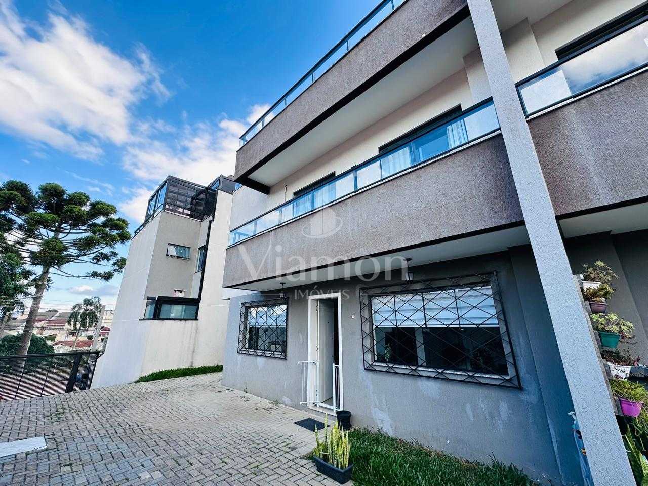 Sobrado dos Sonhos no Uberaba   3 Quartos, Suíte, Terraço e 2 ...