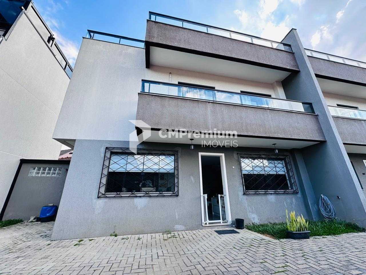 Sobrado dos Sonhos no Uberaba   3 Quartos, Suíte, Terraço e 2 ...