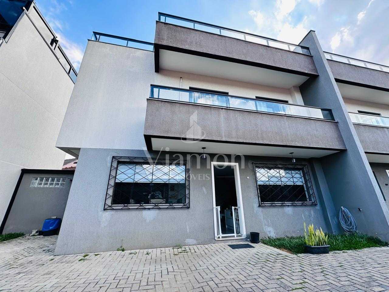 Sobrado dos Sonhos no Uberaba   3 Quartos, Suíte, Terraço e 2 ...