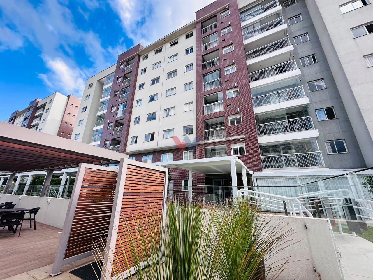 Apartamento 67m  com 2 Dormitórios  1 Suíte , Sacada com Churr...