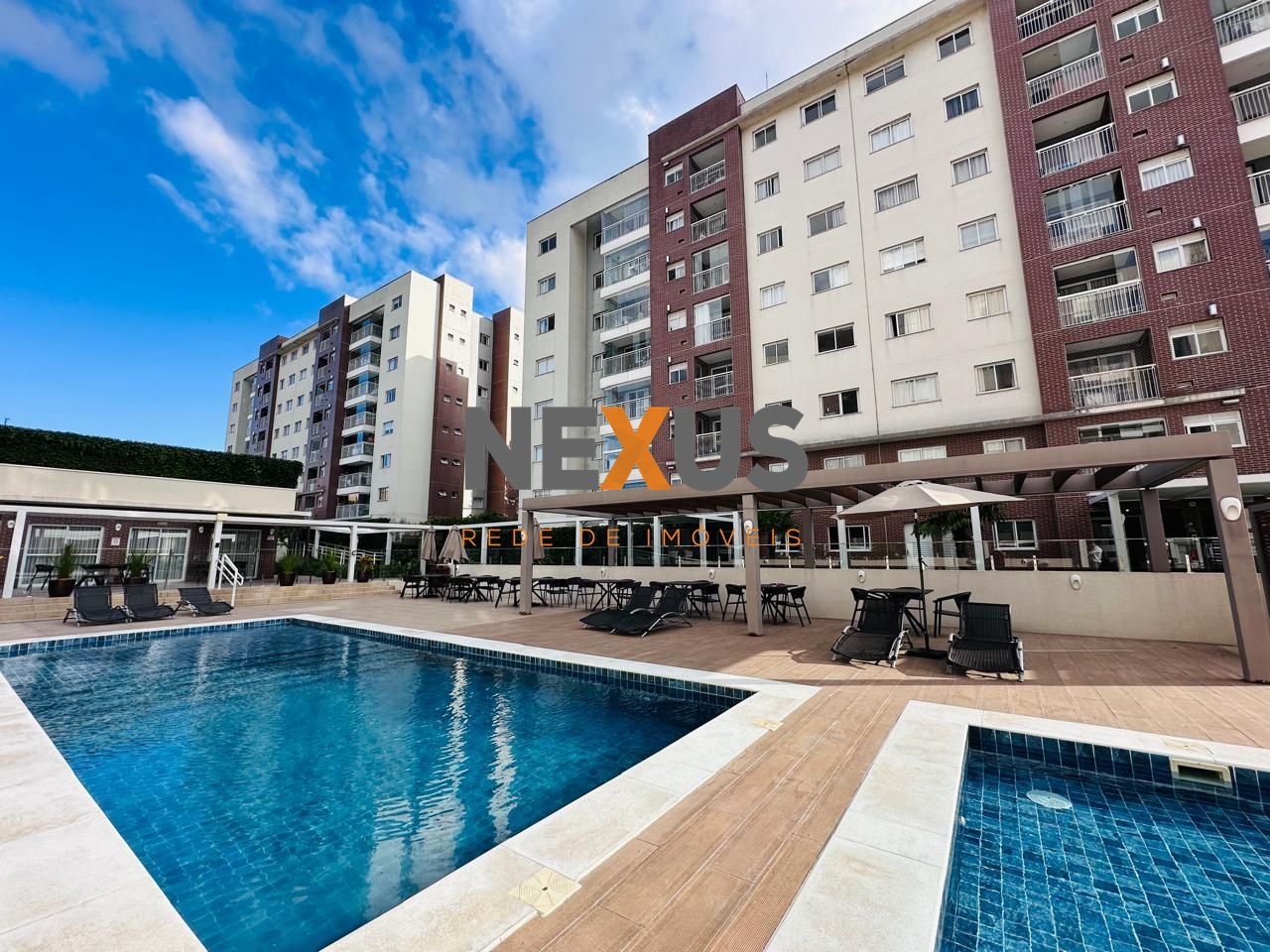 Apartamento 67m com 2 Dormitórios 1 Suíte , Sacada com Churr...