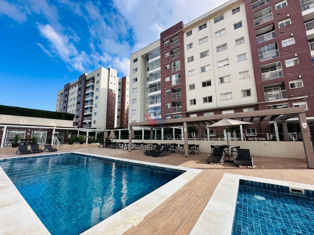 Apartamento 67m  com 2 Dormitórios  1 Suíte , Sacada com Churr...