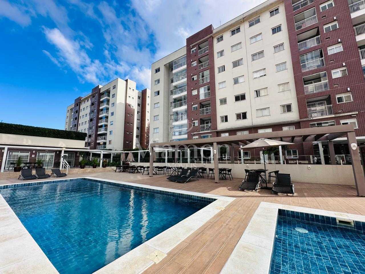 Apartamento 67m  com 2 Dormitórios  1 Suíte , Sacada com Churr...