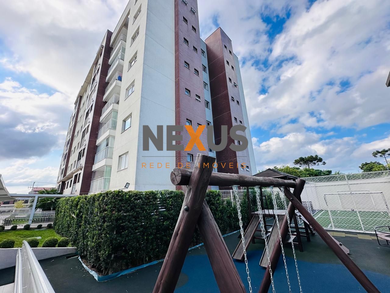 Apartamento 67m com 2 Dormitórios 1 Suíte , Sacada com Churr...