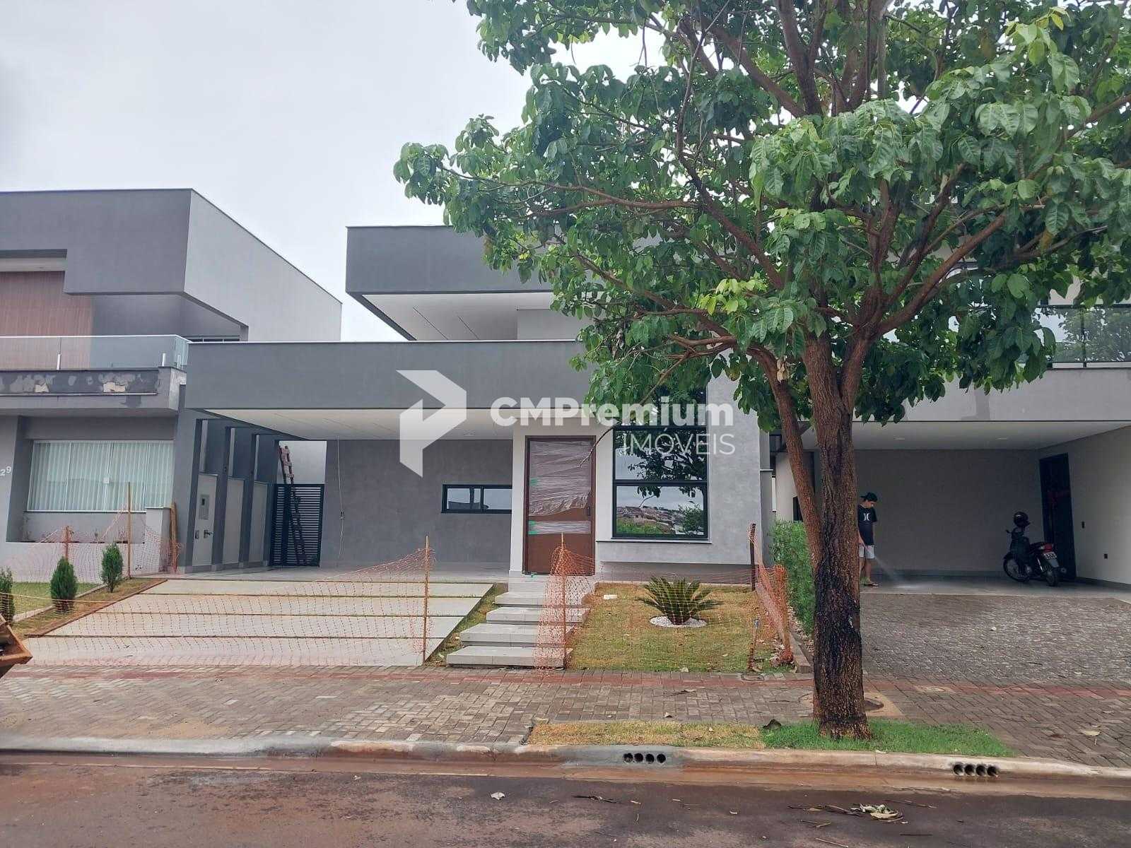 Casa 3 Suítes no Parque Tauá em Londrina | Condomínio com Laze...