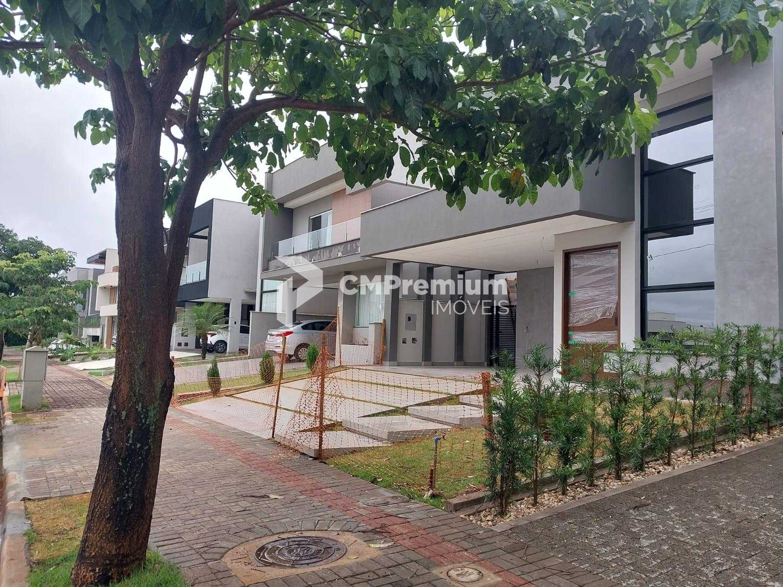 Casa 3 Suítes no Parque Tauá em Londrina | Condomínio com Laze...