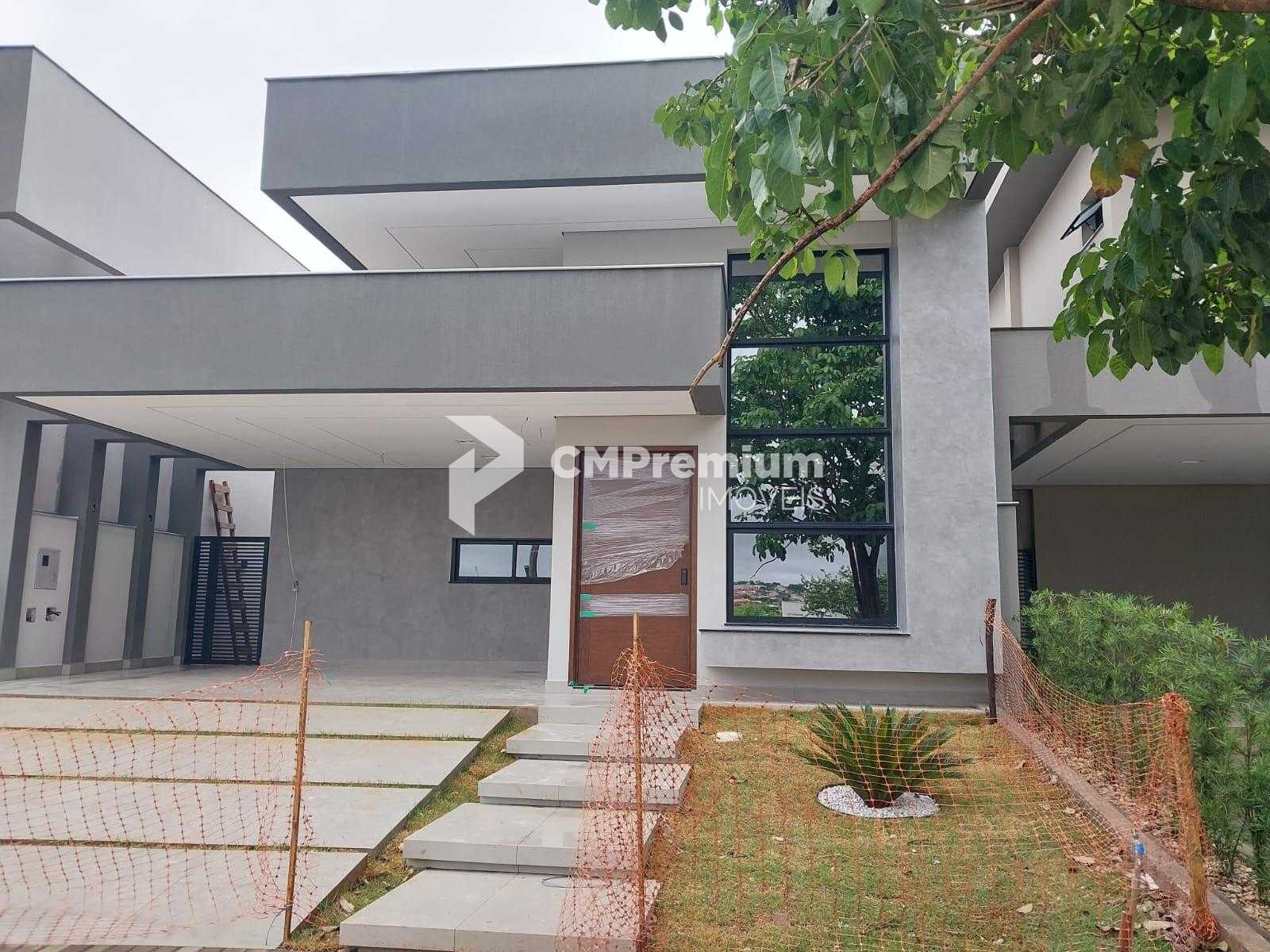 Casa 3 Suítes no Parque Tauá em Londrina | Condomínio com Laze...