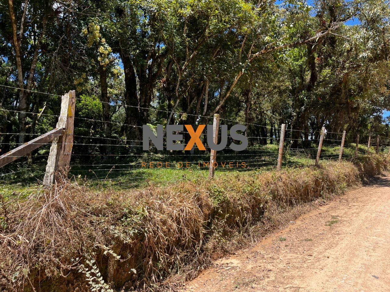 Chácara com 20.000 m  em meio à natureza a 26 km de São José d...