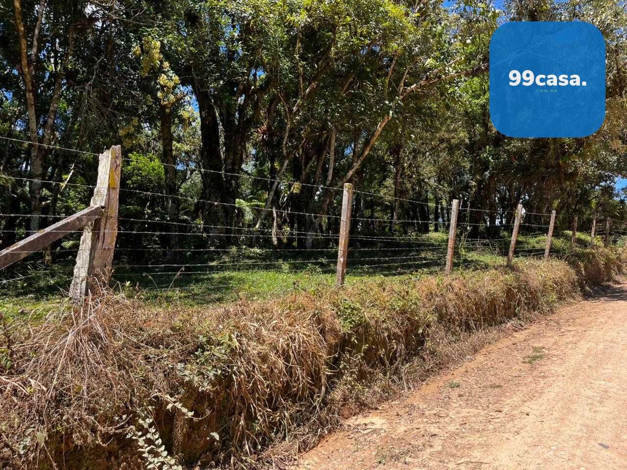 Chácara com 20.000 m  em meio à natureza a 26 km de São José d...