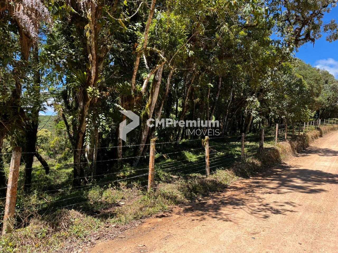 Chácara com 20.000 m  em meio à natureza a 26 km de São José d...