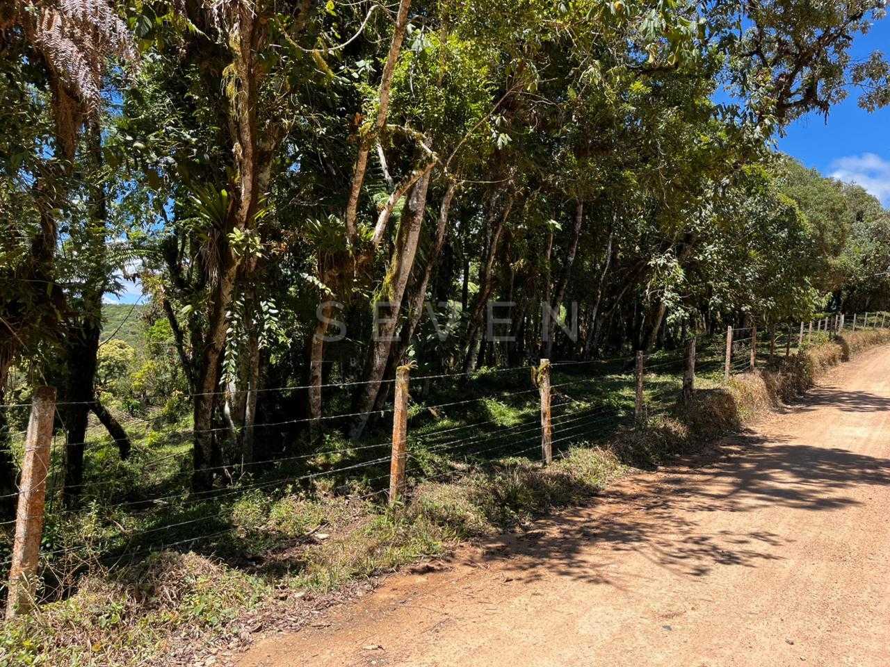 Chácara com 20.000 m  em meio à natureza a 26 km de São José d...