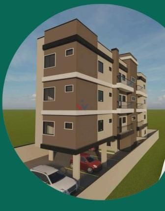 Apartamento com 2 dormitórios à venda,49.00 m , SAO JOSE DOS P...