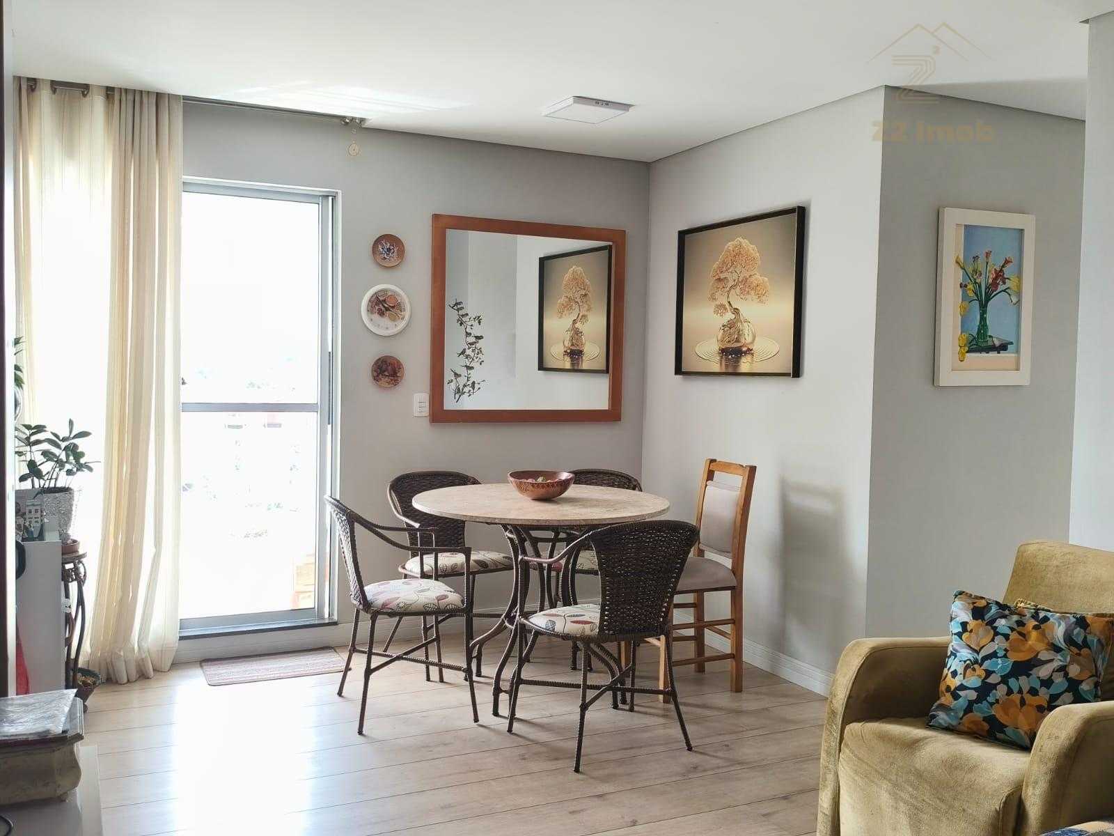 Apartamento Mobiliado 3 Quartos sendo 1 Suíte e Churrasqueira ...