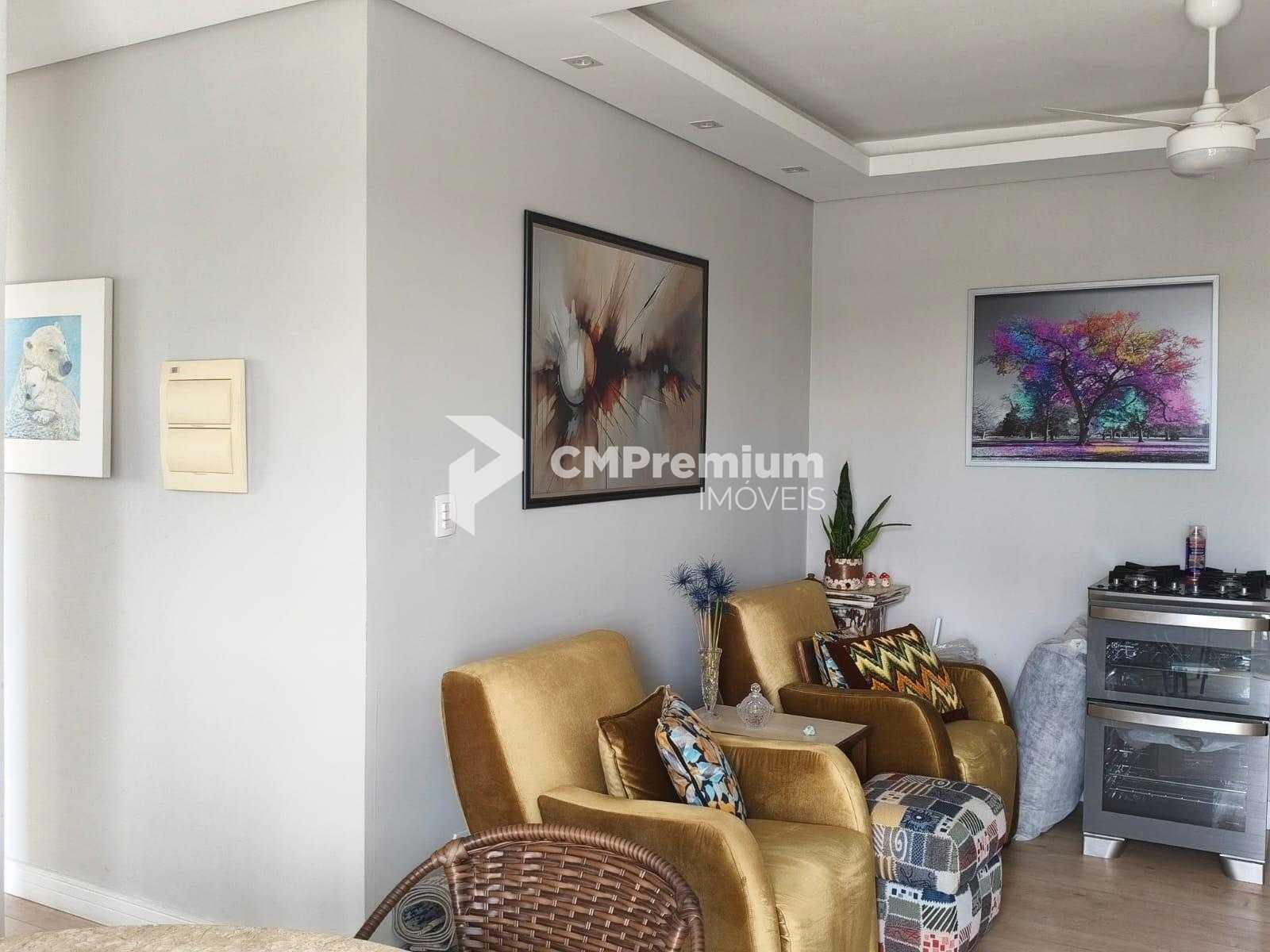 Apartamento Mobiliado 3 Quartos sendo 1 Suíte e Churrasqueira ...