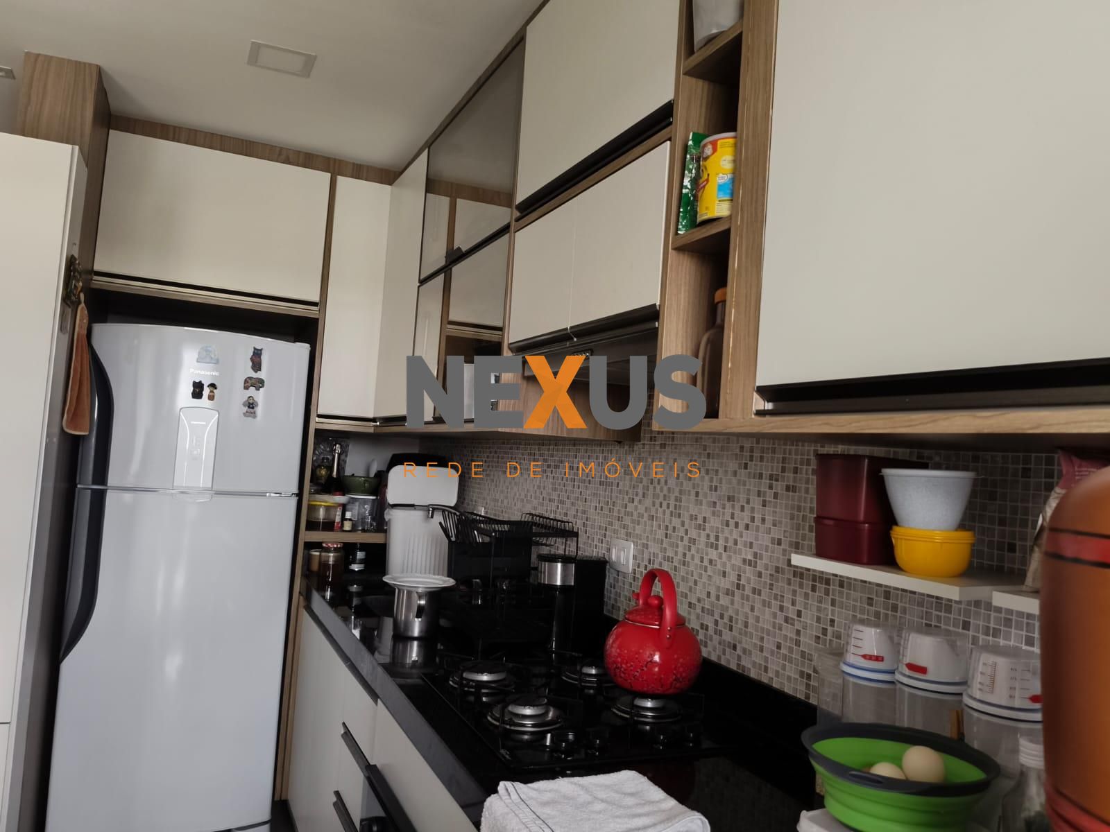 Apartamento Mobiliado 3 Quartos sendo 1 Suíte e Churrasqueira ...