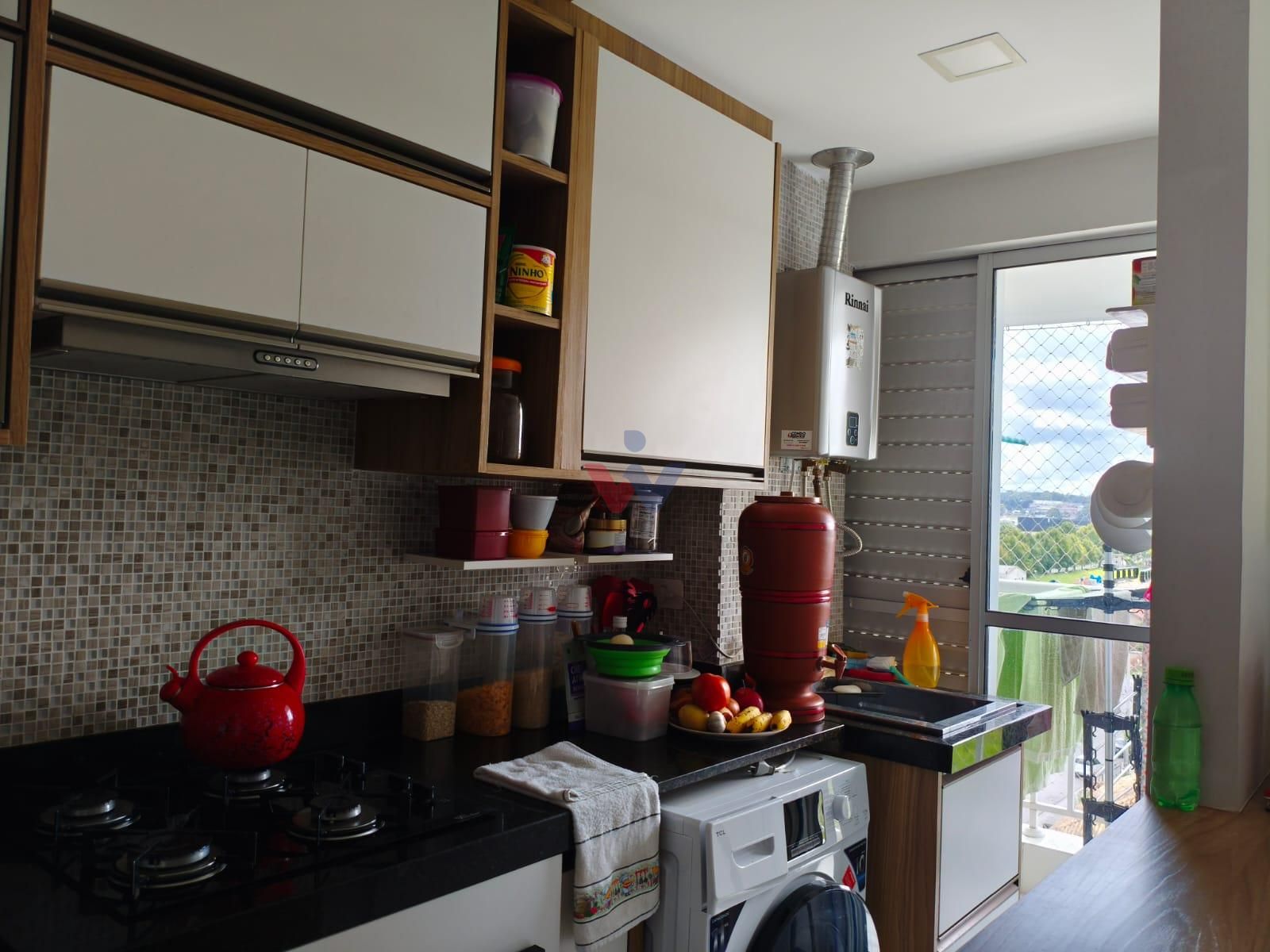 Apartamento Mobiliado 3 Quartos sendo 1 Suíte e Churrasqueira ...