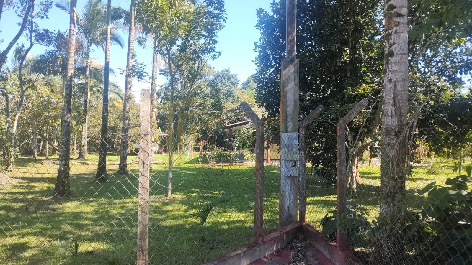 Chácara 33 mil m  à venda na Baía de Guaratuba com nascente, c...