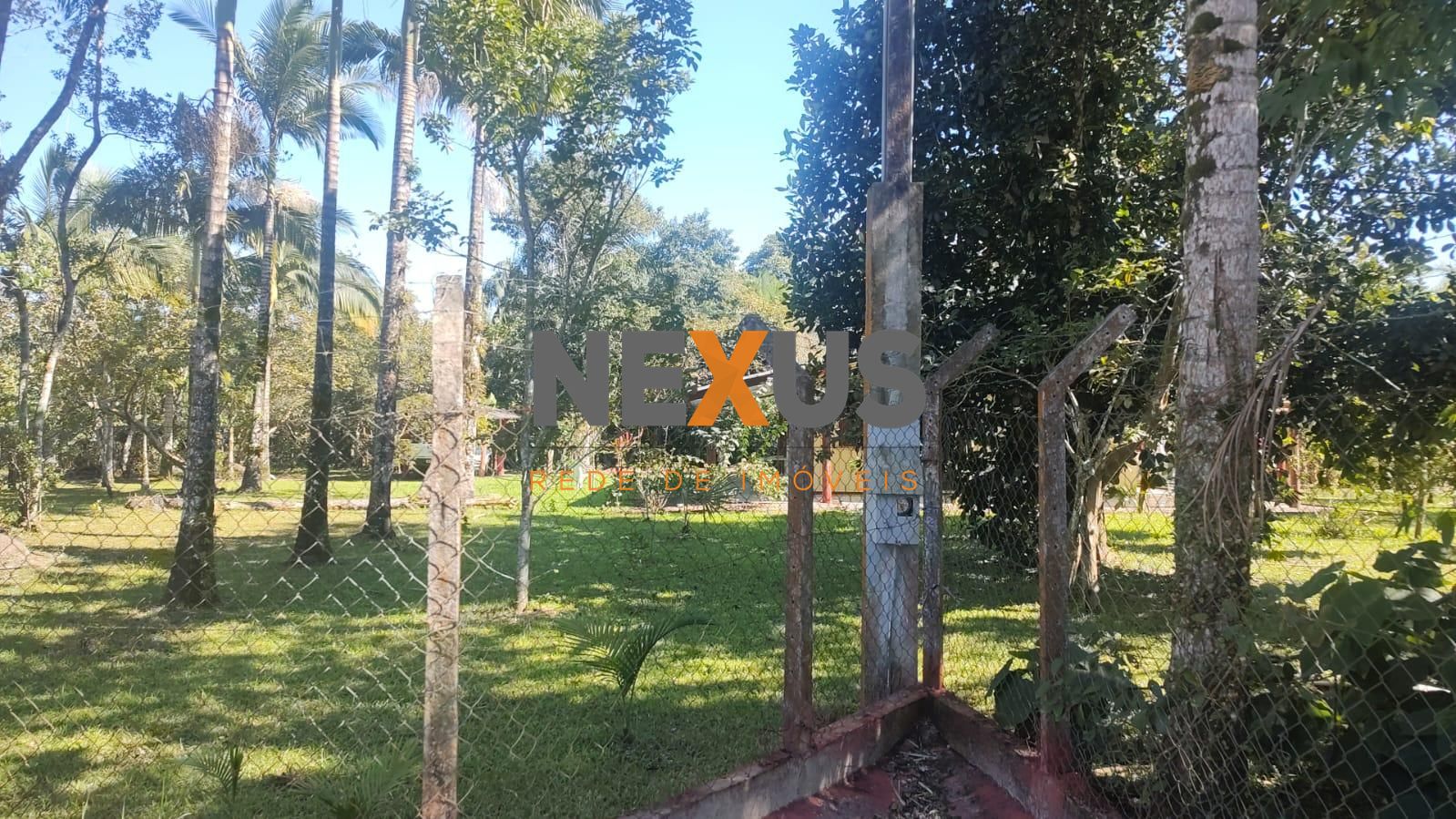 Chácara 33 mil m  à venda na Baía de Guaratuba com nascente, c...