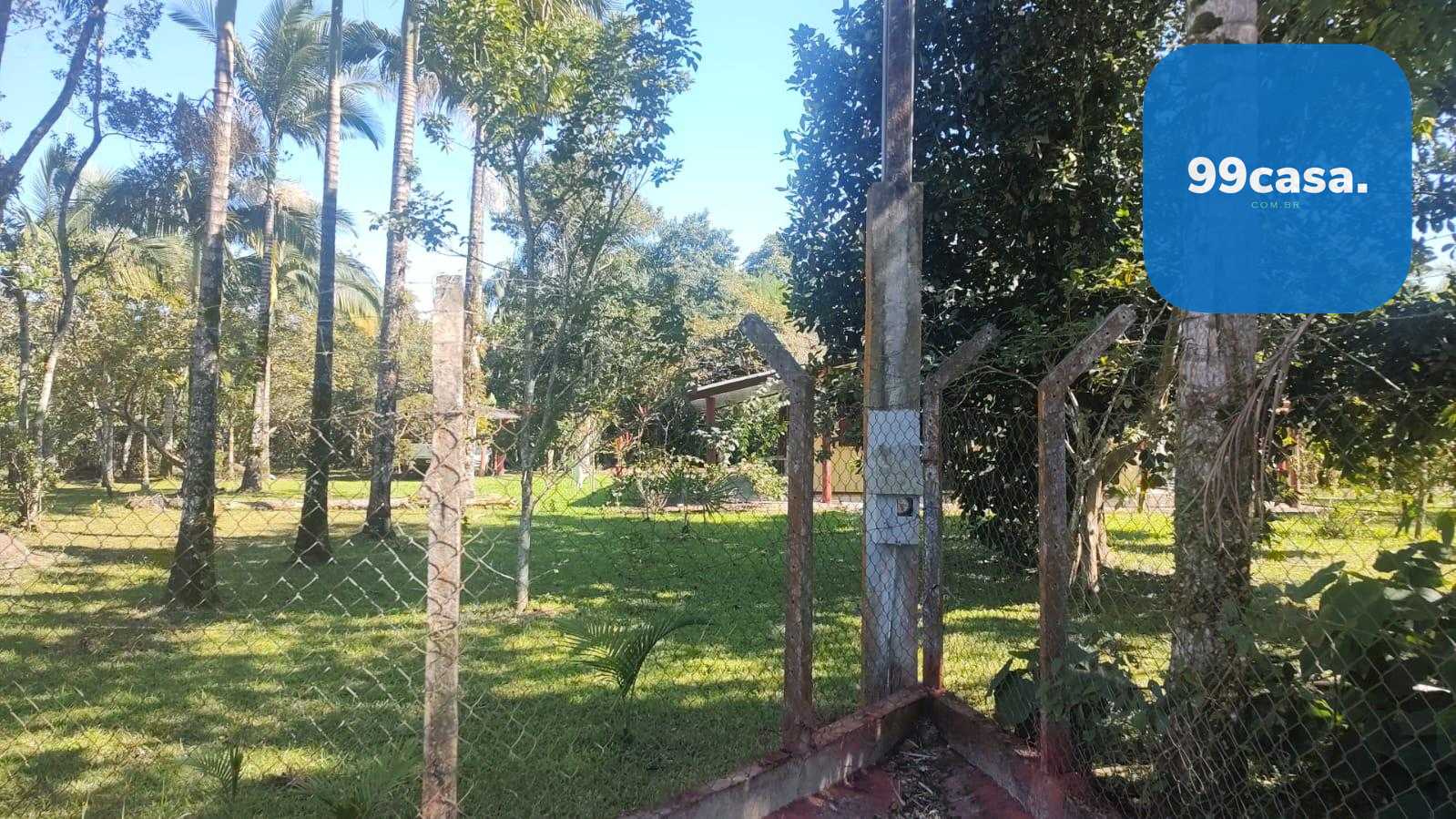 Chácara 33 mil m  à venda na Baía de Guaratuba com nascente, c...