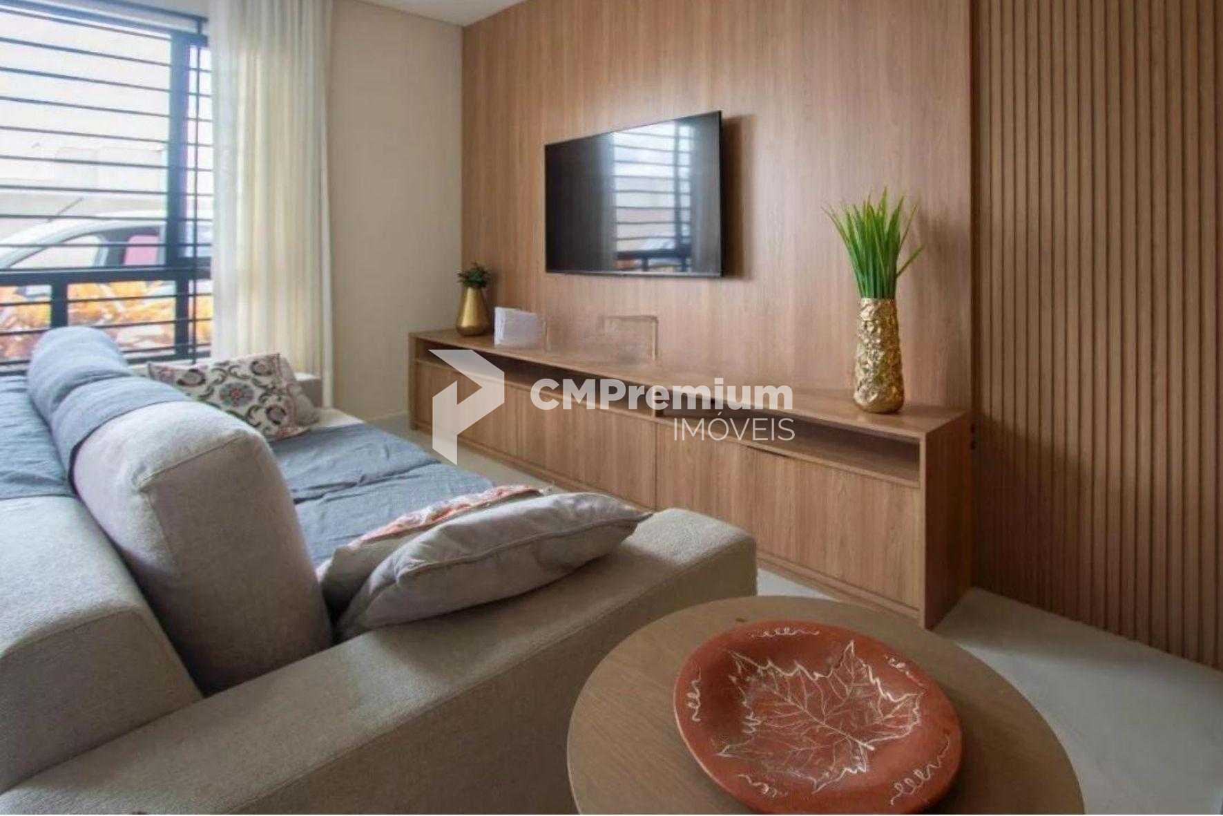 Sobrado mobiliado com terraço | 3 quartos com suíte no Xaxim e...