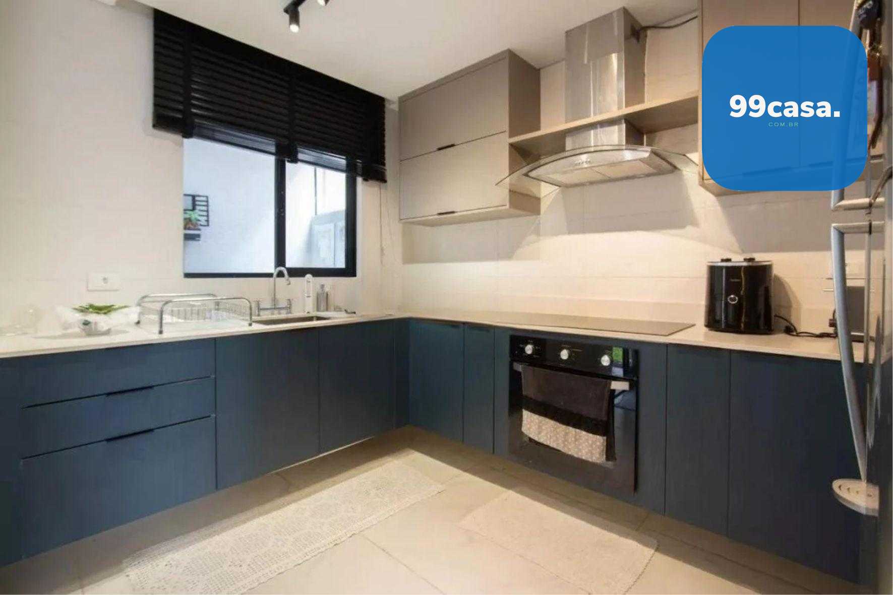 Sobrado mobiliado com terraço | 3 quartos com suíte no Xaxim e...