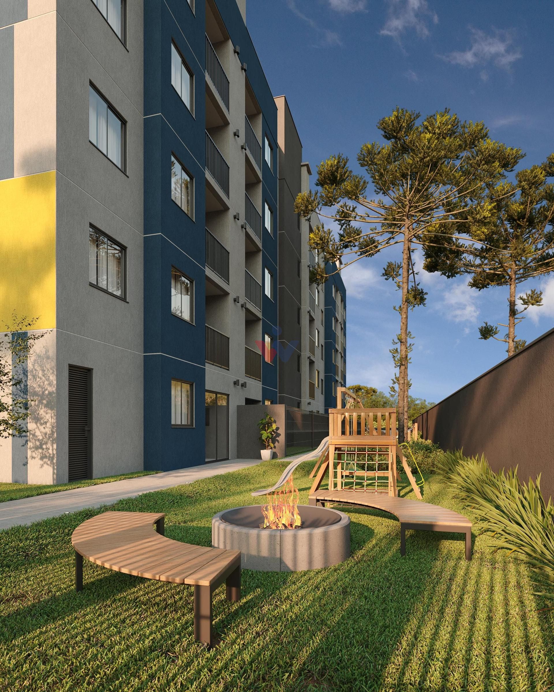 Apartamento 2 Quartos com Sacada e Churrasqueira | Lumiere São...