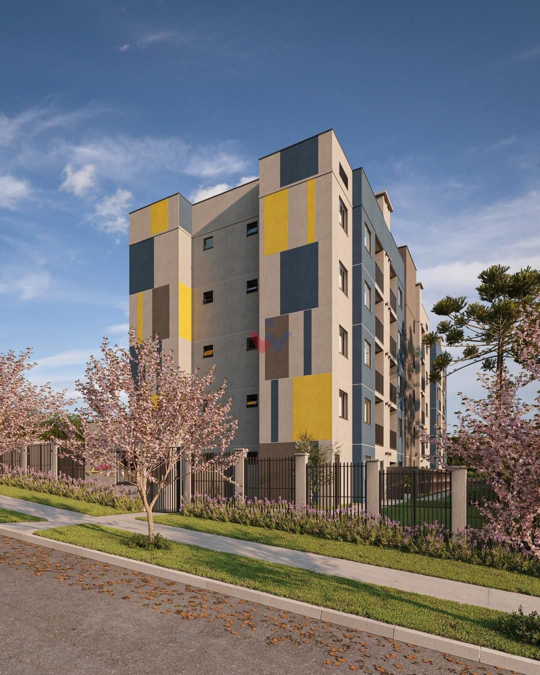 Apartamento 2 Quartos com Sacada e Churrasqueira | Lumiere São...