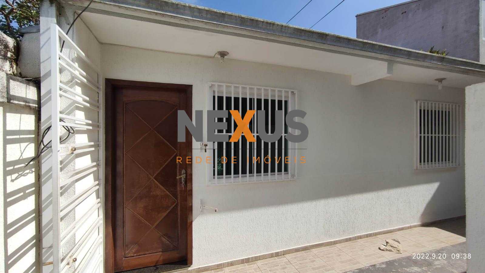 Casa térrea 2 quartos Parque da Fonte SJP R 350 mil com quinta...