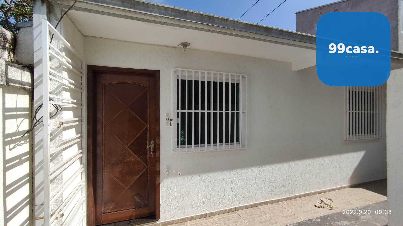 Casa térrea 2 quartos Parque da Fonte SJP R 350 mil com quinta...