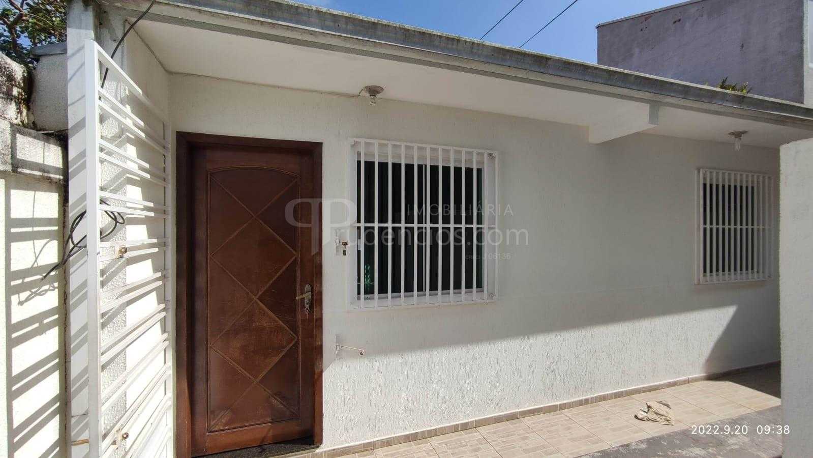 Casa térrea 2 quartos Parque da Fonte SJP R 350 mil com quinta...